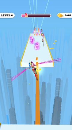 Nail Woman: Baddies Long Run screenshot