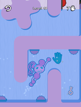 Mommy Maze: Stretch Long Legs screenshot