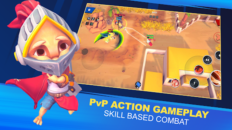 Legends of Catopia screenshot