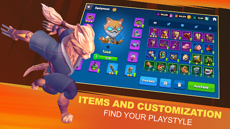 Legends of Catopia Image