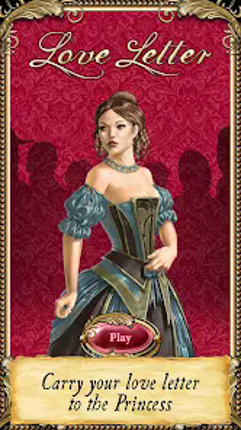 Love Letter - Strategy Card Ga screenshot