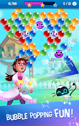 Bubble Genius - Popping Game! screenshot