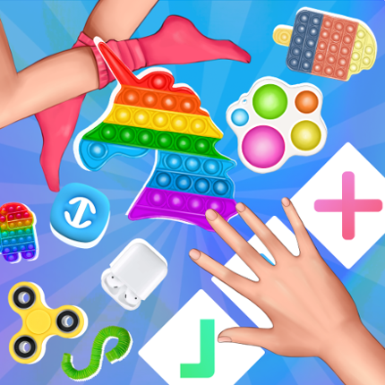 Fidget toys trading: Pop It Image