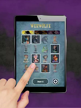 Werwölfe Vollmondnacht screenshot