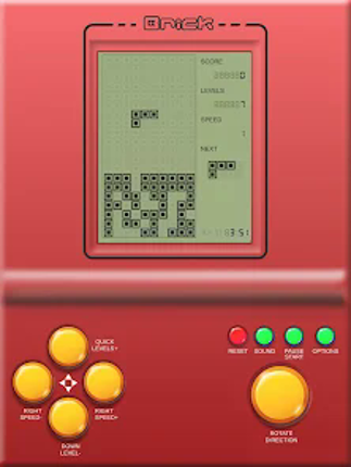 Brick Game:Retro Classic Brick Image