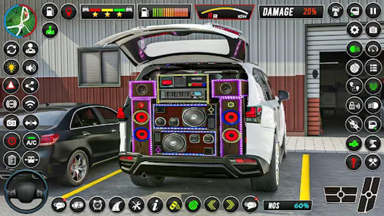 Open World Car Games Offline screenshot
