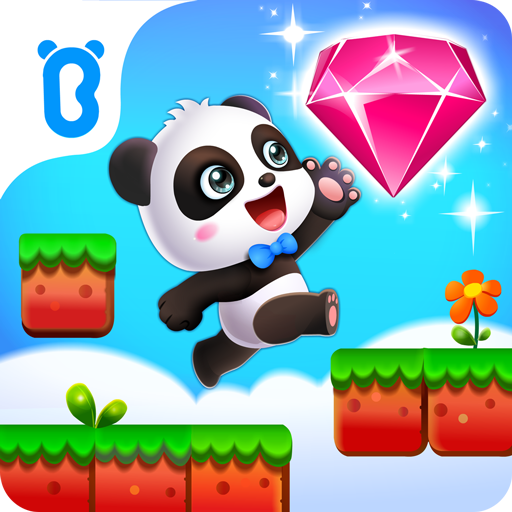 Games like Little Panda’s Jewel Adventure