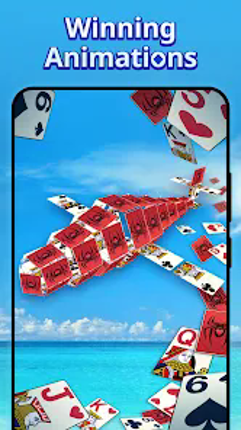 Classic Card: Spider Solitaire Image