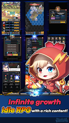 AFK Angel Knights : Idle RPG screenshot