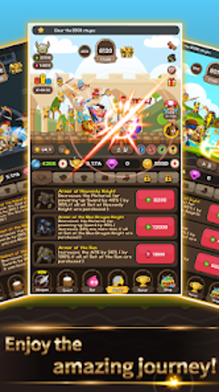 +9 God Blessing Cash Knight screenshot