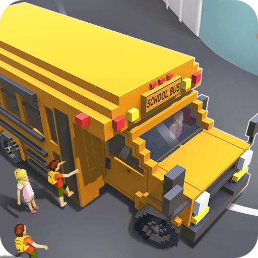Games like School Bus & City Bus Craft
