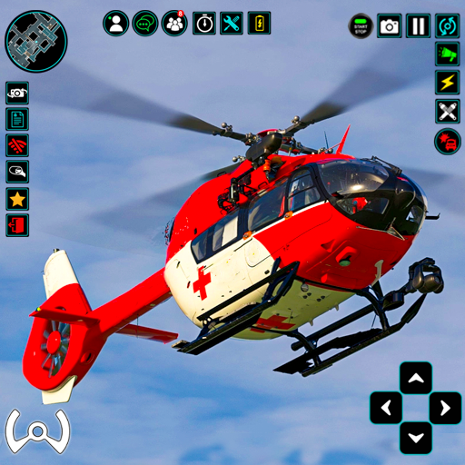 Games like Rescue Helicopter Simulator