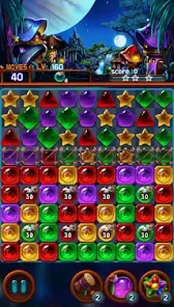 Jewel Galaxy screenshot