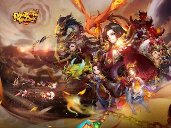 Đấu Trường Tam Quốc screenshot