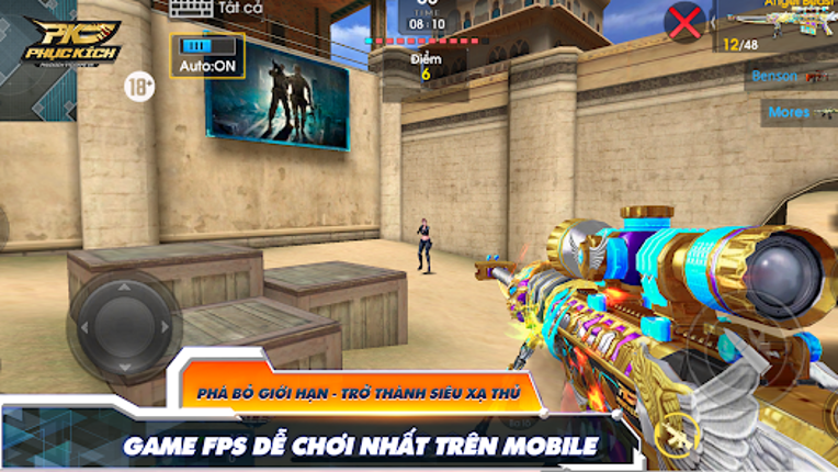 Phục Kích screenshot