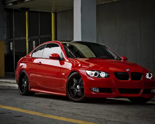 Cars Wallpapers & Puzzle vol 1 Image