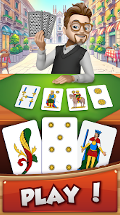 Scopa - Classic Card Game screenshot