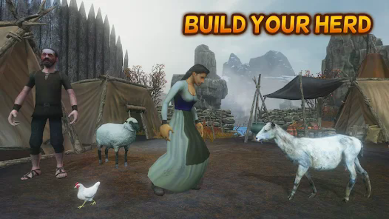 The Goat - Animal Simulator screenshot
