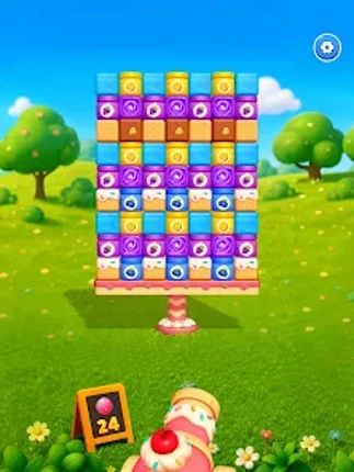 Sweet Smash! screenshot