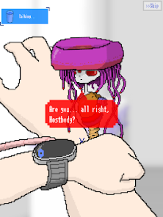 Parasite Days screenshot