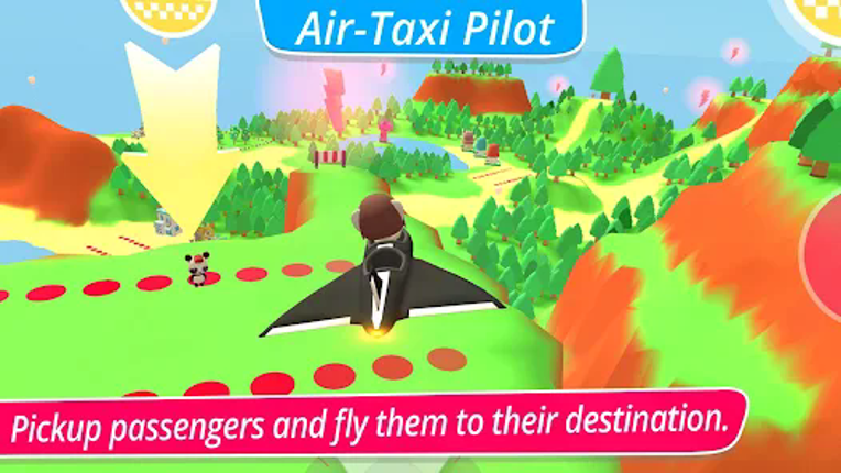 McPanda: Super Pilot Image