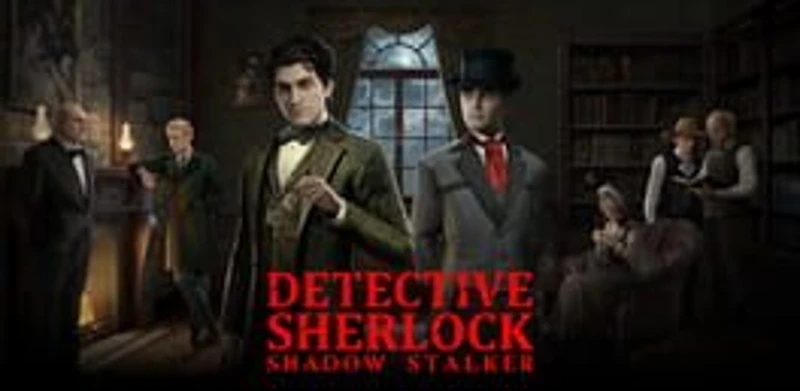 Detective Sherlock: Shadow Stalker Image