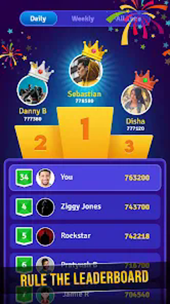 Donkey Master Donkey Card Game screenshot