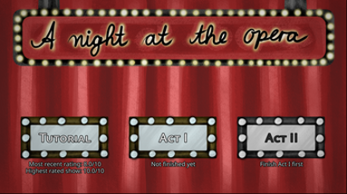 A Night At The Opera Image