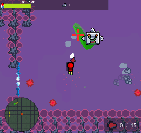 Astorenium screenshot