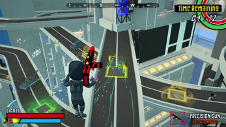 Bakusou Zombie screenshot