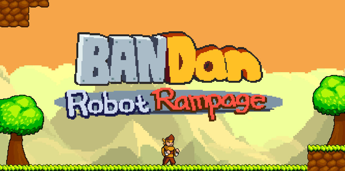 Games like Bandan Robot Rampage