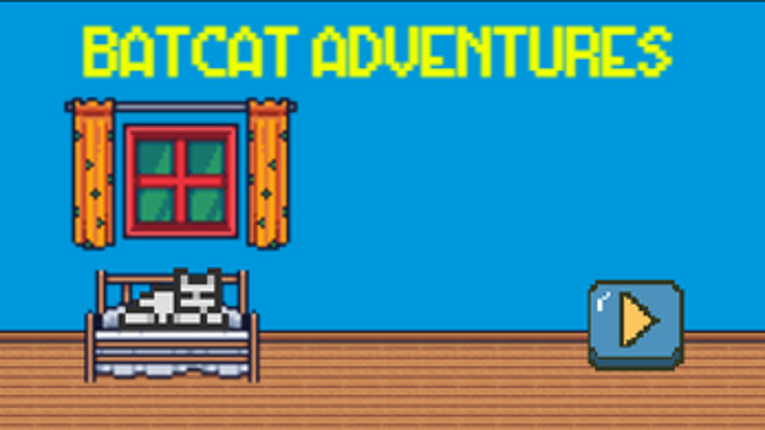 BatCat Adventures screenshot