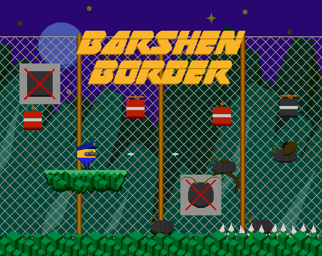Games like Barshen Border