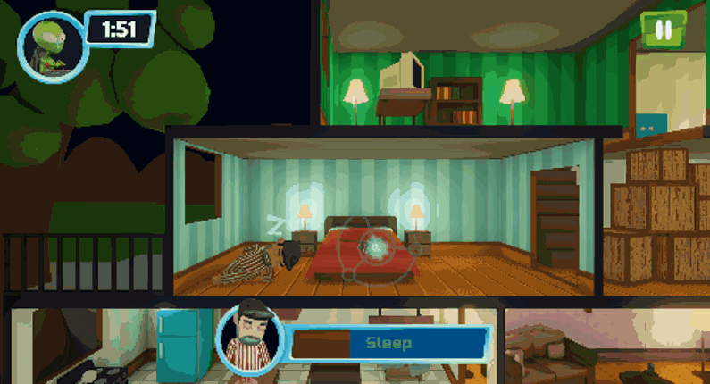 Boris's Abduction screenshot