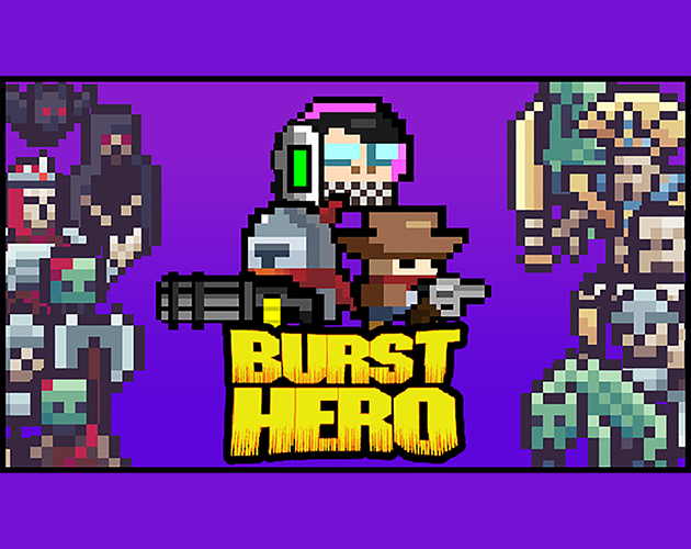 Games like Burst Hero