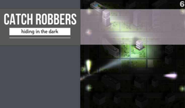 Cop and Robbers - Free Image