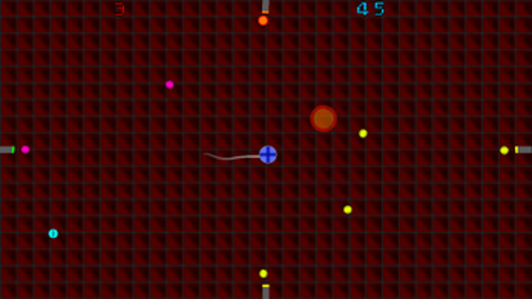 Dodgey Dots screenshot