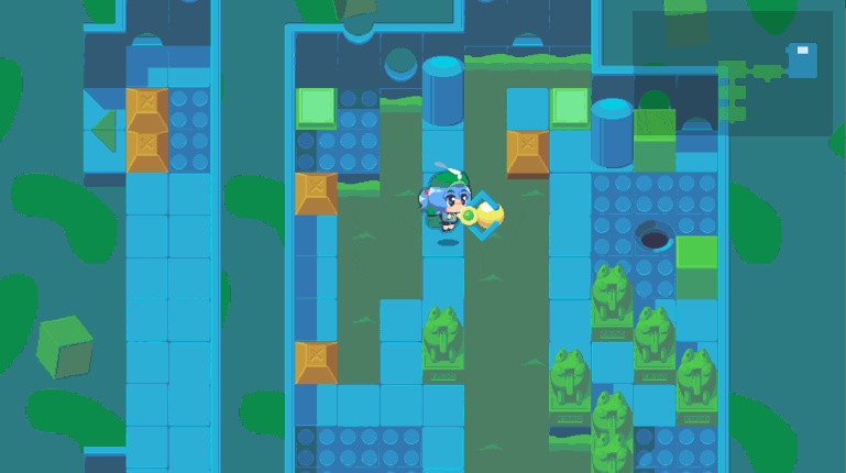 Deadly Dog-Dating Dungeon screenshot