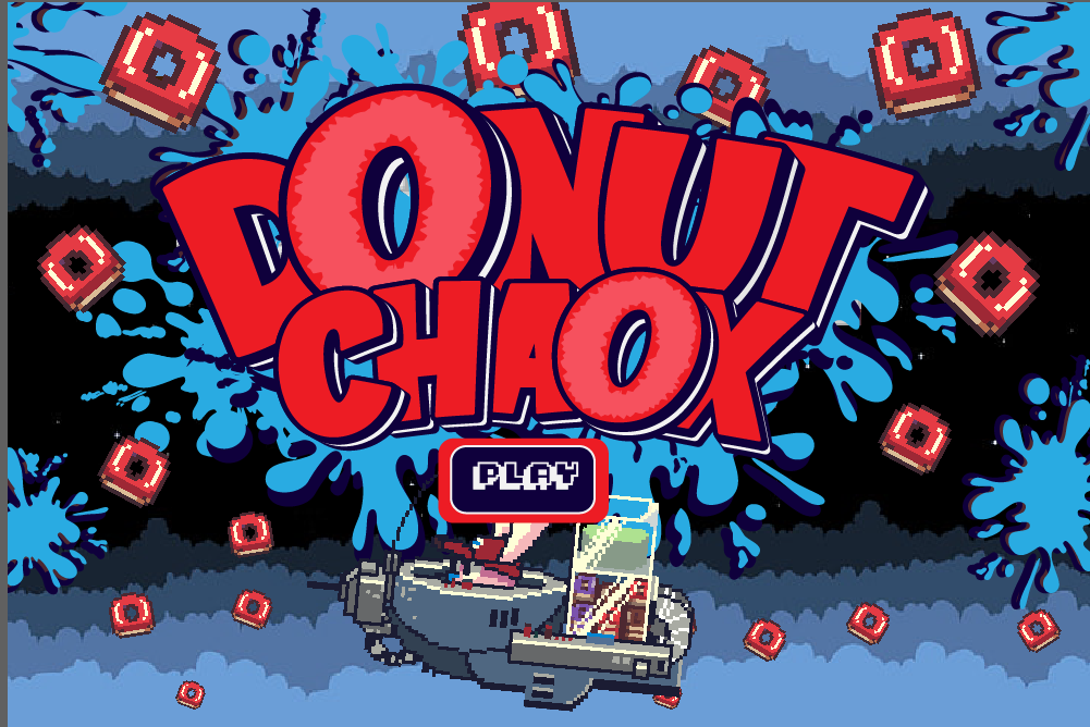 Games like DonutChaox
