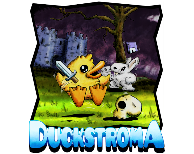 Games like DUCKSTROMA (Amiga | ZX Spectrum | MSX)