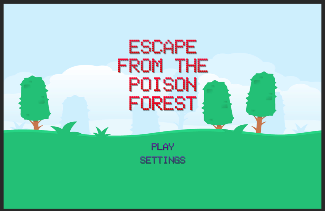 Games like Escape From the Poison Forest