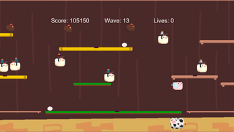 Farm Joust screenshot