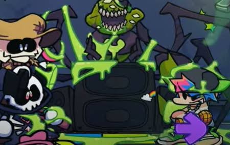 Games like Friday Night Fukin Arrow Funk
