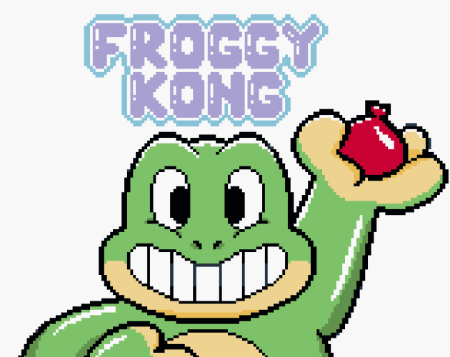 Games like Froggy Kong