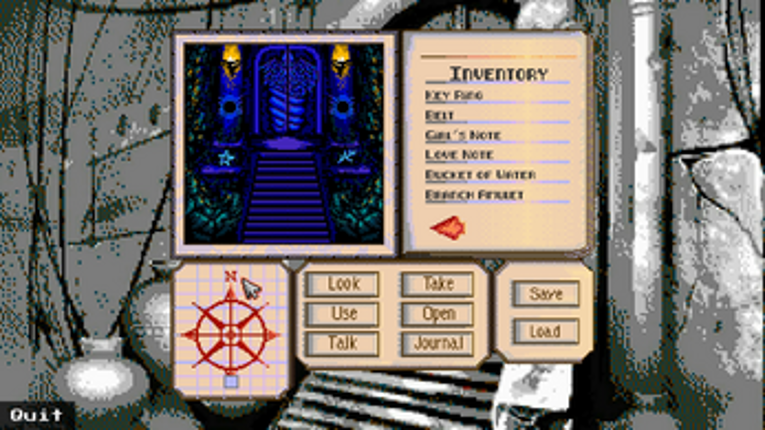 From Beyond: Prologue screenshot