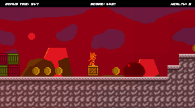 Patty Mac Sionnach in: Globe Quest screenshot