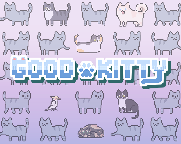 Games like Good Kitty