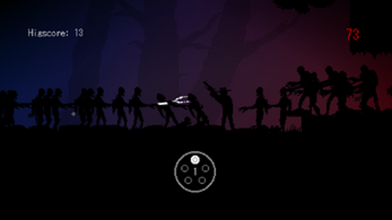 Grim Swarm screenshot