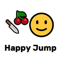 Happy Jump Image