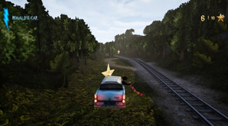 Harry Potter & The Chamber Of Secrets REMAKE screenshot